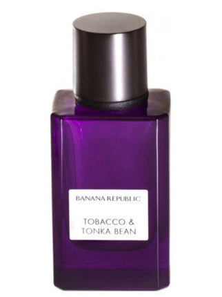 Banana Republic Tobacco & Tonka Bean Eau De Parfum 75ml