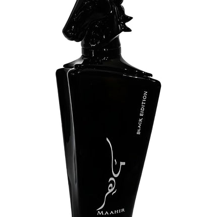 Lattafa Maahir Black Edition Unisex EDP 100ML