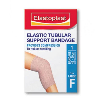 Elastoplast Elastic Tubular Support Bandage Size F 1 Pack - OhYouLuckyDuck.com.au