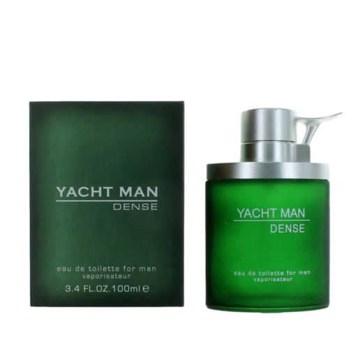 Yacht Man Dense EDT 100ML - OhYouLuckyDuck.com.au