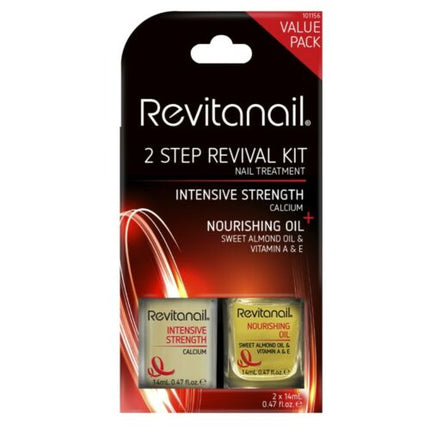 Revitanail 2-Step Revival Kit - OhYouLuckyDuck.com.au