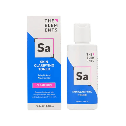 The Elements Sa Skin Clarifying Toner 100ML