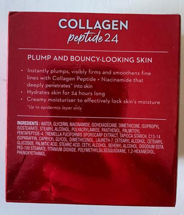 Olay Regenerist Collagen Peptide 24 Cream 50 g - OhYouLuckyDuck.com.au