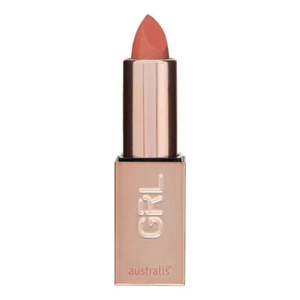 Australis GRLBOSS Matte Lipstick Chic - OhYouLuckyDuck.com.au