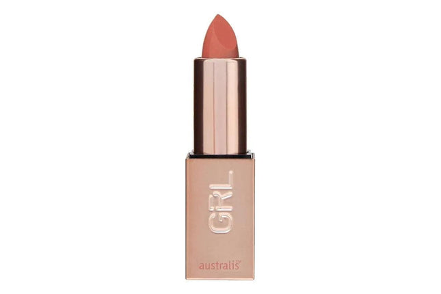 Australis GRLBOSS Matte Lipstick Chic - OhYouLuckyDuck.com.au