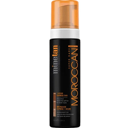 Minetan My Moroccan Self Tan Foam 200ML