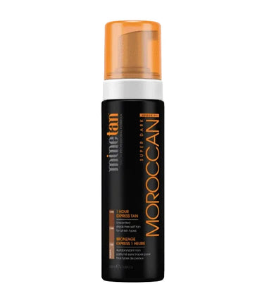 Minetan My Moroccan Self Tan Foam 200ML