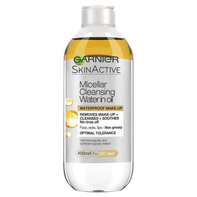 Garnier Micellar Cleansing Water in Oil - OhYouLuckyDuck.com.au