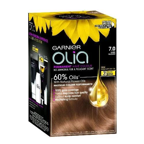 Garnier Olia 7.0 Dark Blonde - OhYouLuckyDuck.com.au