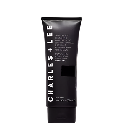 Charles + Lee Shave Gel 150ML