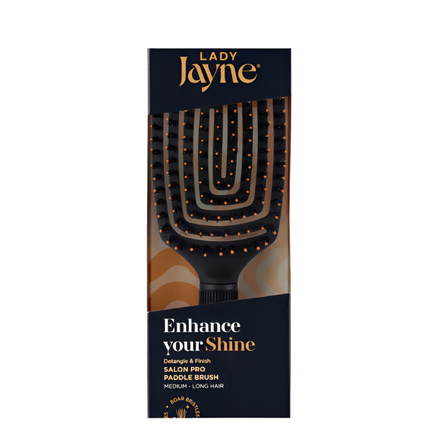 Lady Jayne Paddle Hair Brush