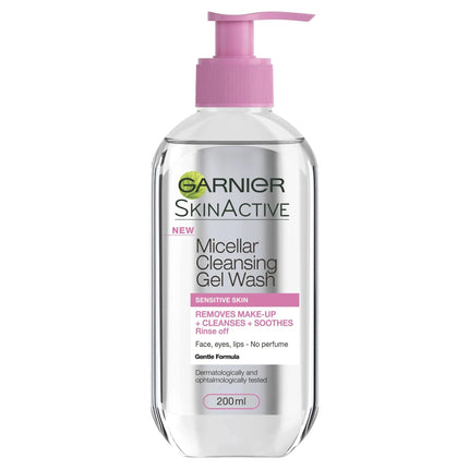 Garnier Micellar Cleansing Gel Wash - OhYouLuckyDuck.com.au