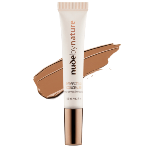 Nude By Nature Perfecting Concealer 08 Cafe - OhYouLuckyDuck.com.au
