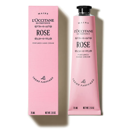 L'Occitane Rose Hand Cream 75ML