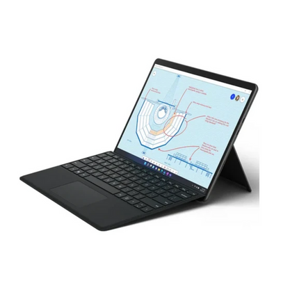 Microsoft Surface Pro 8 13 Inches 2 In 1 Touch With Keyboard Core I5â€‘1145G7 Windows 11 - Refurbished