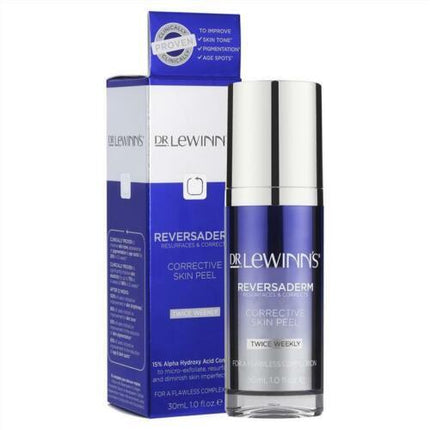 Dr Lewinn's Reversaderm Corrective Skin Peel 30mL - OhYouLuckyDuck.com.au