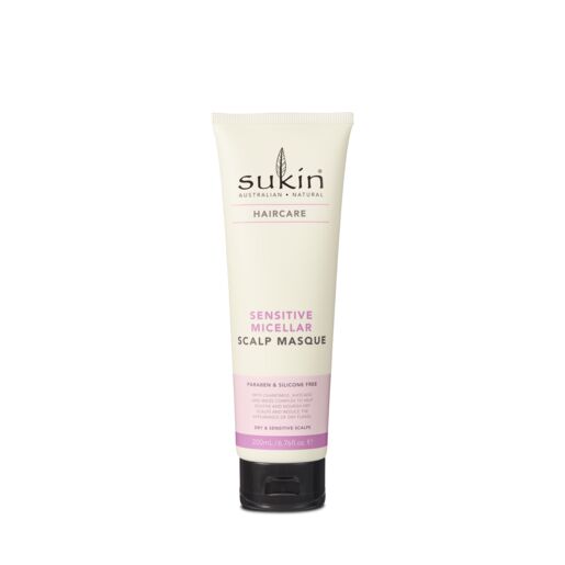 Sukin Sensitive Micellar Scalp Masque 200ml