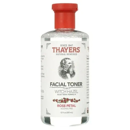 Thayers Witch Hazel Rose Petal Facial Toner - OhYouLuckyDuck.com.au