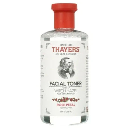 Thayers Witch Hazel Rose Petal Facial Toner - OhYouLuckyDuck.com.au