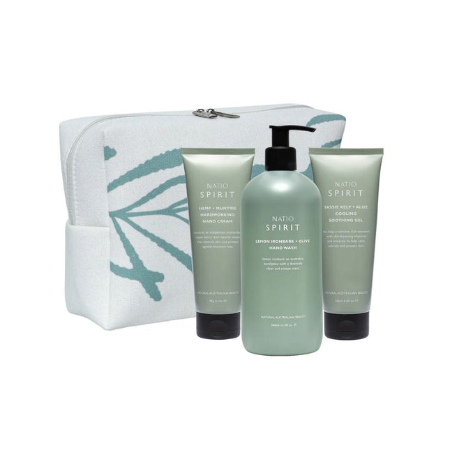 Natio Gift Set Xmas 2025 Solace