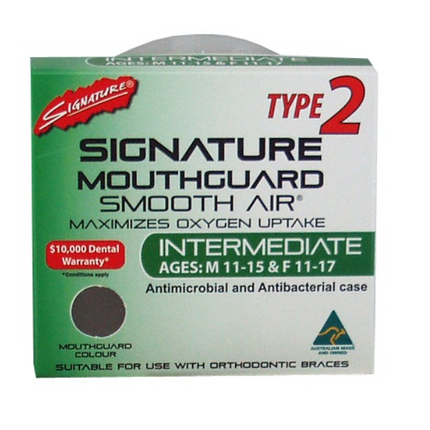 Signature Mouthguard Type 2 Teen