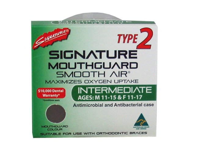 Signature Mouthguard Type 2 Teen