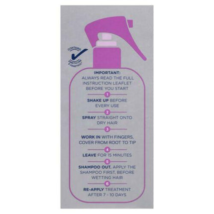 Hedrin 15min Liquid Gel 100ml - OhYouLuckyDuck.com.au