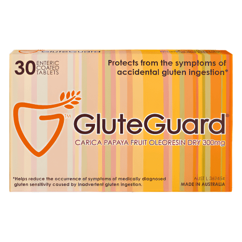 Gluteguard 30 Tab Blst Pk - OhYouLuckyDuck.com.au