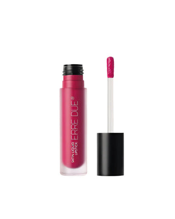 Erre Due Satin Liquid Lipstick 304 Adrenaline
