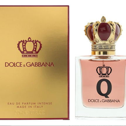 Dolce & Gabbana Q Intense EDP 50ML