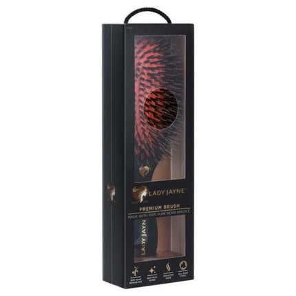 Lady Jayne Premium Brush - OhYouLuckyDuck.com.au
