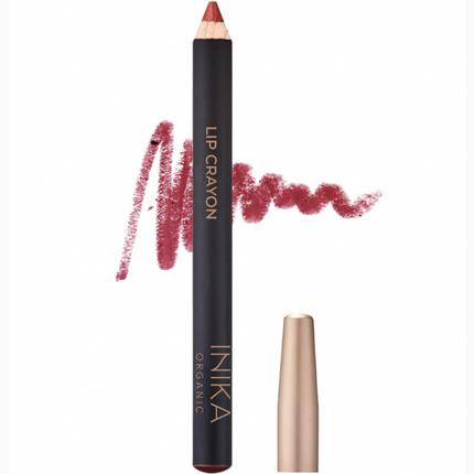 Inika Lip Crayon Chilli