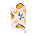 Made with Love Citrus Oven Mitt