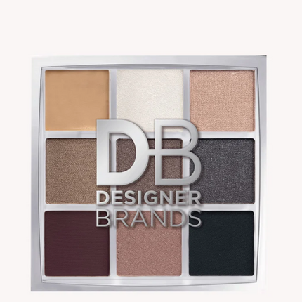 Designer Brands See You Backstage Eyeshadow Palette Up In Smoke