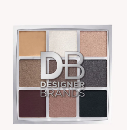 Designer Brands See You Backstage Eyeshadow Palette Up In Smoke
