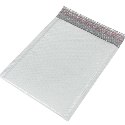 300x Polycell Maxi Tuff Padded Bubble Mailer Bags - 160MM x 220MM