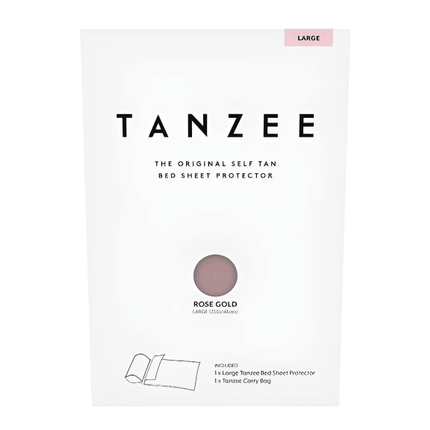 Tanzee Rose Gold Large 1PK