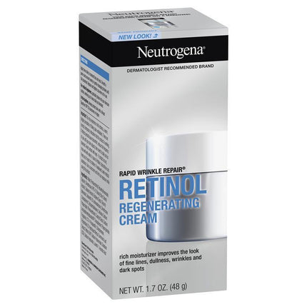 Neutrogena Rapid Wrinkle Repair Regenerating Cream 48g