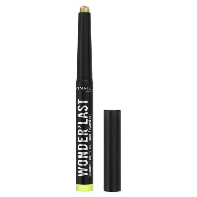 Rimmel Wonder'Last  Shadow Stick 008 Galactic Green