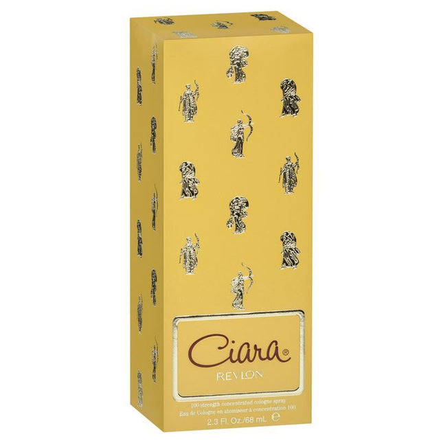 Revlon Ciara 80% Concentrate Cologne 68 ml - OhYouLuckyDuck.com.au