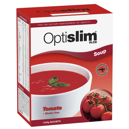 Optislim VLCD Tomato Soup 7 x 55g