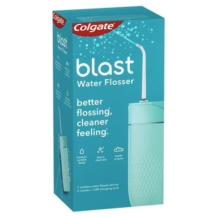 Colgate Blast Interdental Water Flosser