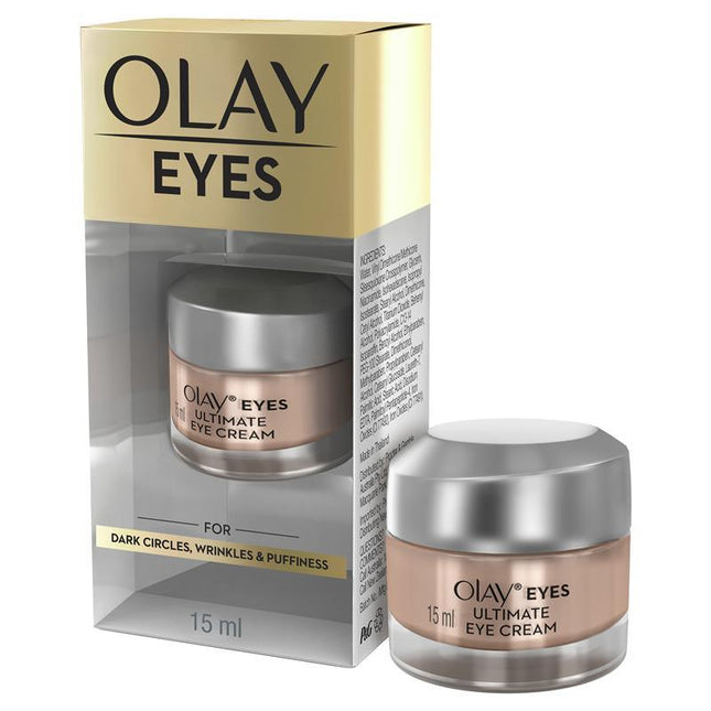 Olay Eyes Ultimate Eye Cream 15mL - OhYouLuckyDuck.com.au
