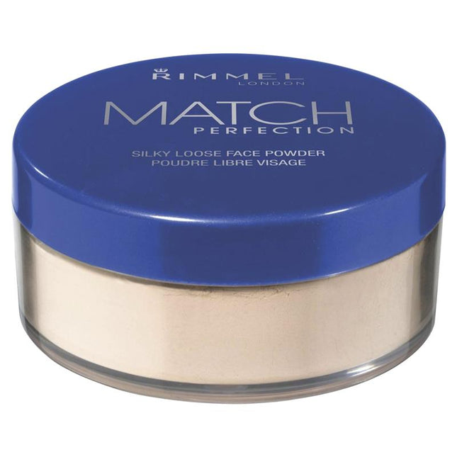 Rimmel Match Perfection Silky Loose Powder Translucent