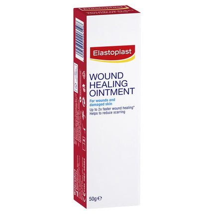 Elastoplast Wound Healing Ointment 50g - OhYouLuckyDuck.com.au