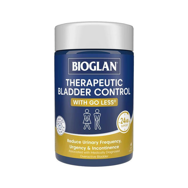 Bioglan Bladder Control 60 - OhYouLuckyDuck.com.au