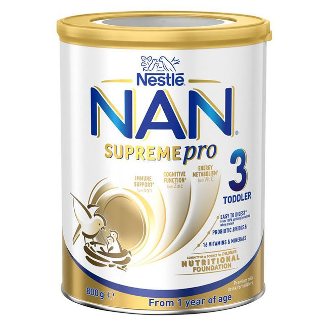 Nan Supremepro Stage 3 800g