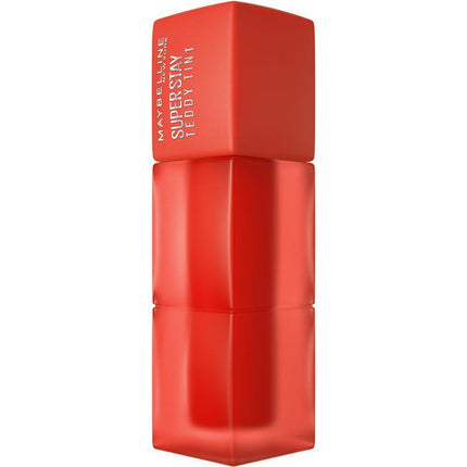 Maybelline Superstay Teddy Tint The A+