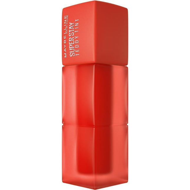 Maybelline Superstay Teddy Tint The A+