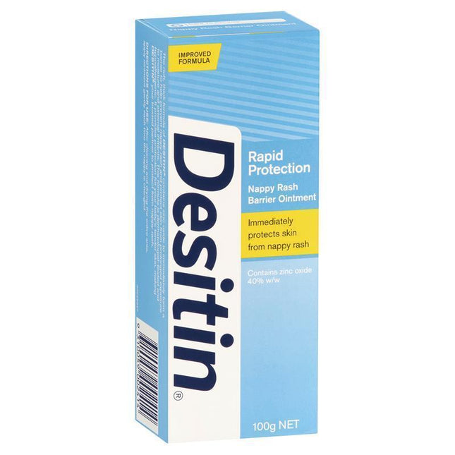 Desitin Nappy Rash Ointment 100G [New]